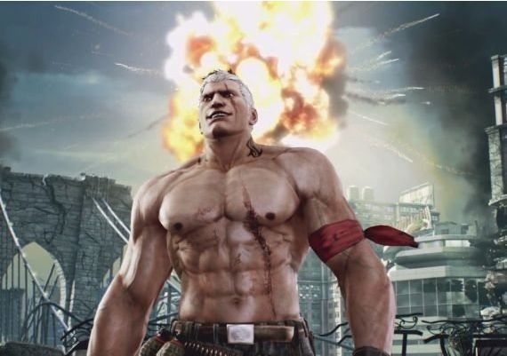 Tekken 7 Originals Edition EN United States Xbox One/Series Digital Key