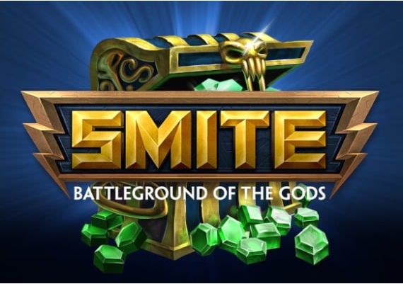 SMITE PC GLOBAL 2500 Gems Official website Digital Key