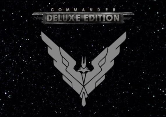 Elite Dangerous Commander Deluxe Edition EN/DE/FR/PT/RU/ES Global Steam Digital Key