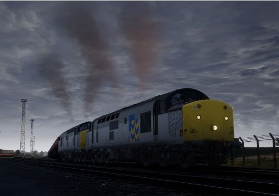 Train Sim World 2: Tees Valley Line: Darlington – Saltburn-by-the-Sea Route DLC EN/DE/FR/RU/ZH/ES Global Steam Digital Key