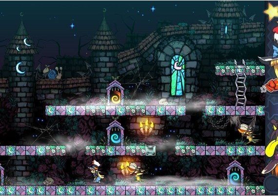 Sweet Witches EN United States Xbox One/Series Digital Key