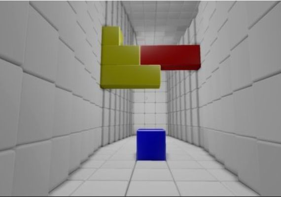 Q.U.B.E. EN Global Steam Digital Key