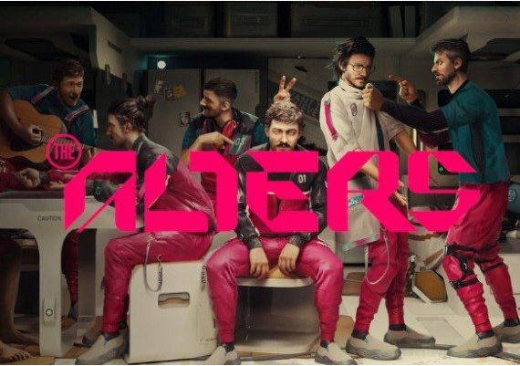 The Alters PRE-ORDER Global Steam Digital Key