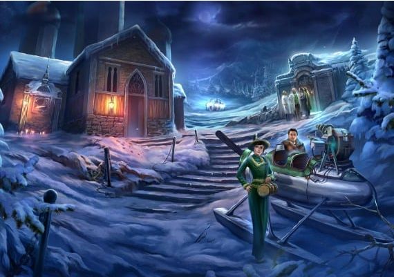 Murder in the Snow - Bundle Colombia Xbox One/Series Digital Key