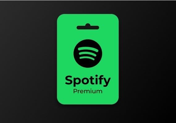 Spotify Premium 6 Months IE Ireland Spotify Digital Key