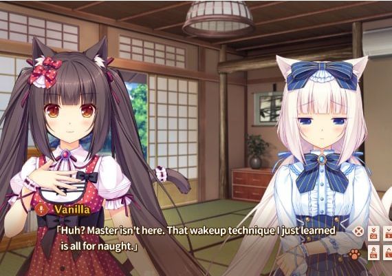 NEKOPARA Vol. 0 EN/JA/ZH Global Steam Digital Key