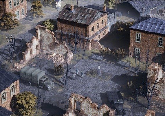 Partisans 1941 EU Steam Digital Key