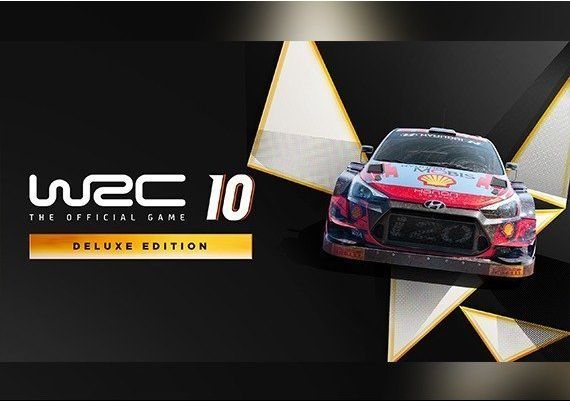 WRC 10 Deluxe Edition Turkey Xbox One/Series Digital Key