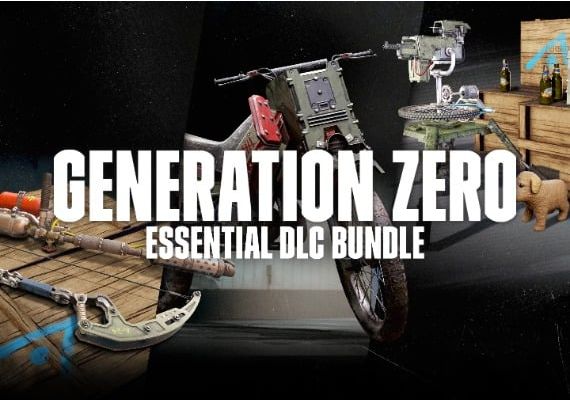 Generation Zero - Essential Bundle DLC EN Argentina Xbox One/Series/Windows Digital Key