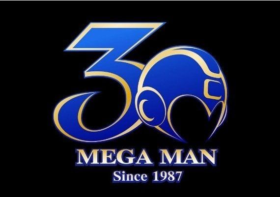 Mega Man - 30th Anniversary Bundle EN Turkey Xbox One/Series Digital Key