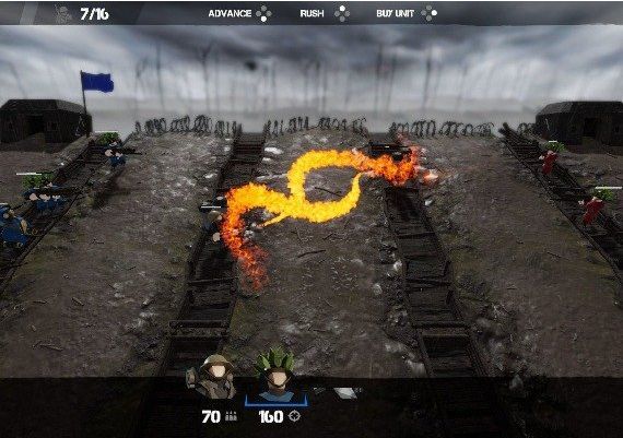 Wave War One EN Global Steam Digital Key