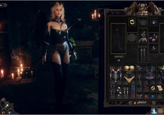 She Will Punish Them EN/RU/ZH Global Steam Digital Key