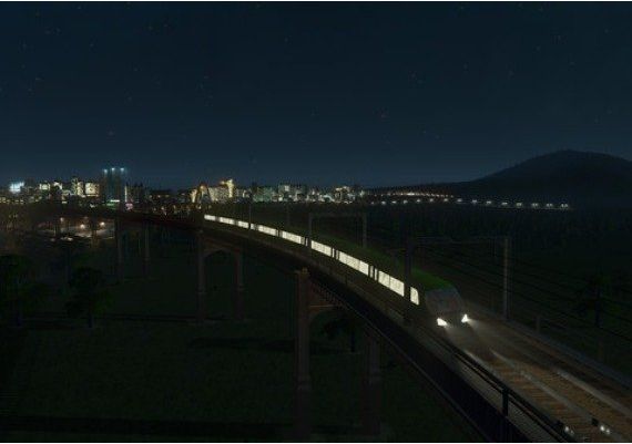 Cities: Skylines - Rock City Radio EN/DE/FR/PL/PT/RU/ZH/ES EU Steam Digital Key