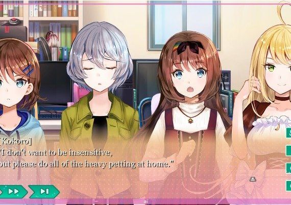 Yumeutsutsu Re:After EN/JA/ZH Global Steam Digital Key