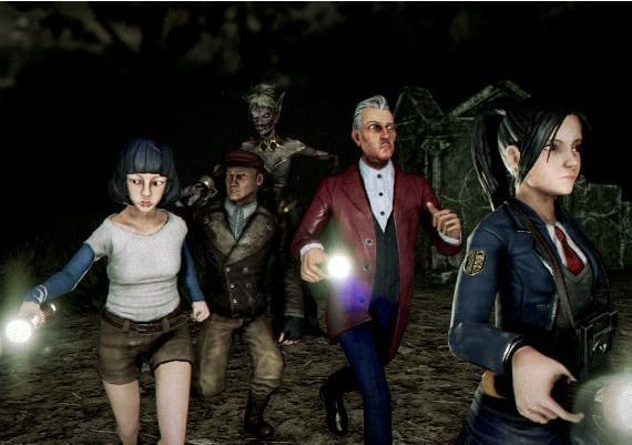 White Noise 2 Argentina Xbox One/Series Digital Key