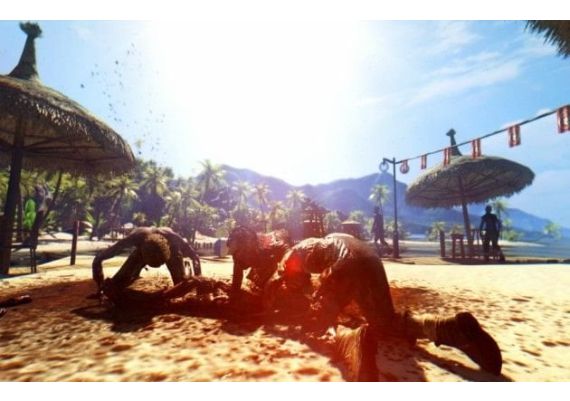 Dead Island - Definitive Collection + Dead Island Retro Revenge EN Global Steam Digital Key