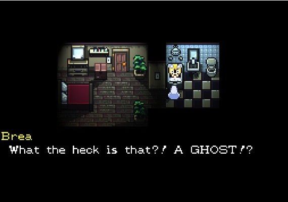 Just Ignore Them: Brea's Story Tape 1 EN/DE/IT/PT/RU/ZH Global Steam Digital Key