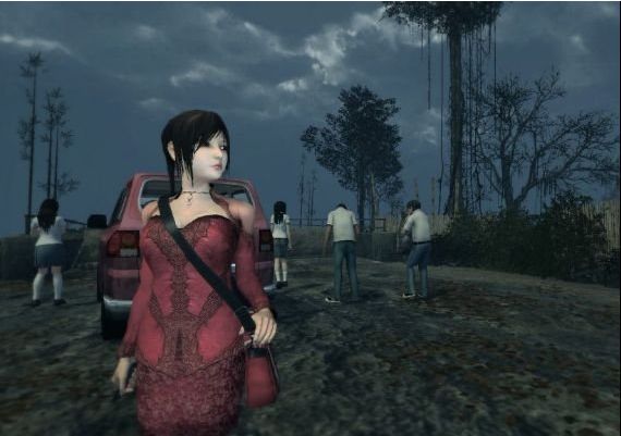 DreadOut: Keepers of The Dark EN/ZH Global Steam Digital Key