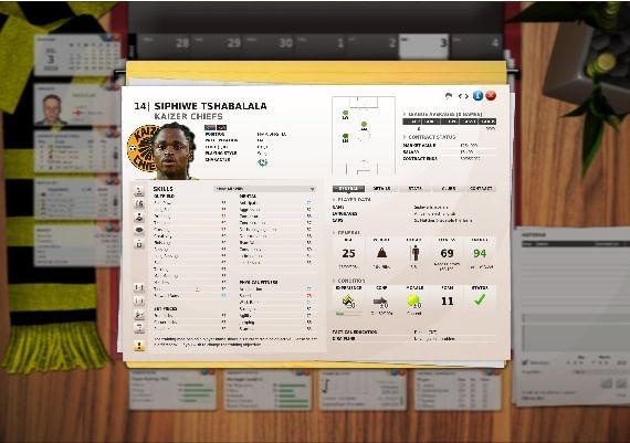FIFA Manager 11 EN Global EA App Digital Key