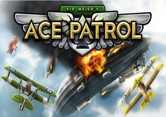 Sid Meier's Ace Patrol EN/DE/FR/IT/ES EU Steam Digital Key