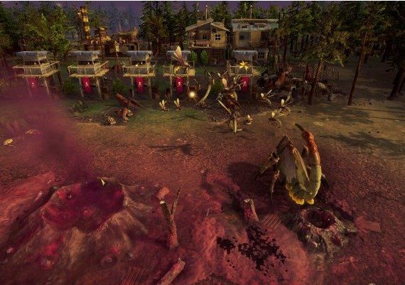 Surviving the Aftermath: Rebirth DLC EN Argentina Xbox One/Series Digital Key