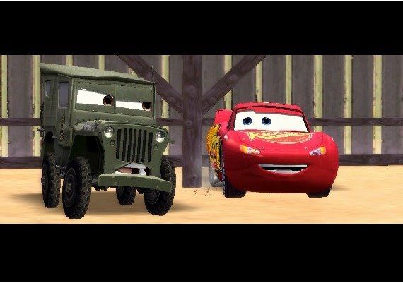 Disney Cars Classics EN/DE/FR/PL/ES Global Steam Digital Key