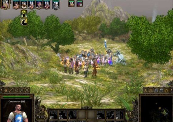 SpellForce 2 Anniversary Edition EN/DE/FR/IT/PL/RU/ES Global Steam Digital Key