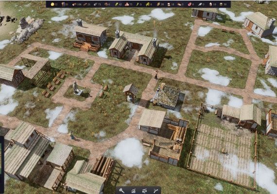 Colonize EN/DE/FR/ES/TR Global Steam Digital Key