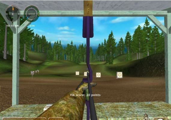 Hunting Unlimited 2010 EN Global Steam Digital Key