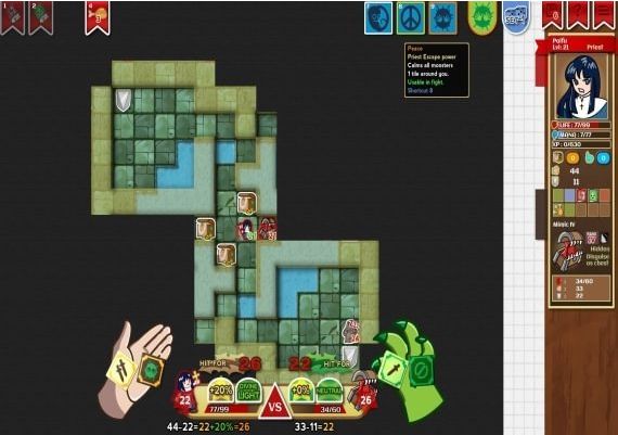 Paper Dungeons EN Global Steam Digital Key