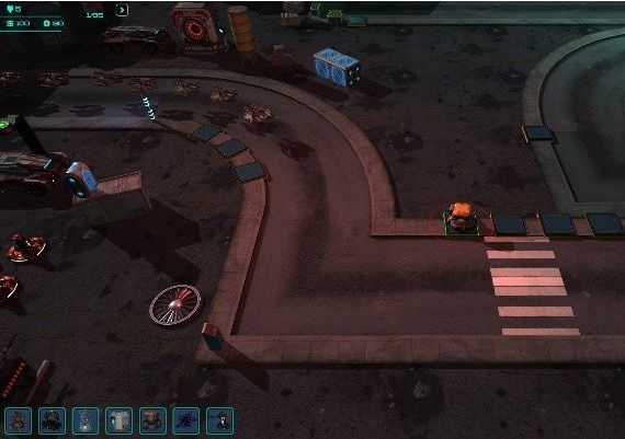 Cybernetica: Fallen City EN Global Steam Digital Key