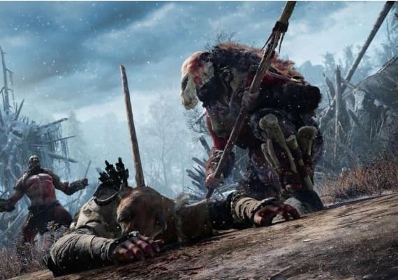 Far Cry Primal Apex Edition Global Ubisoft Connect Digital Key