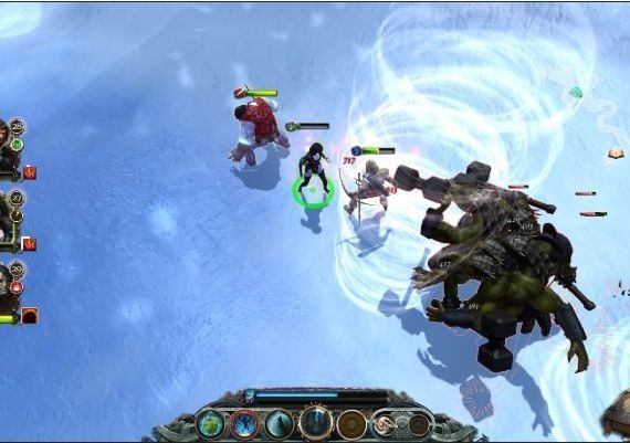 Torn Tales EN/DE/FR Global Steam Digital Key