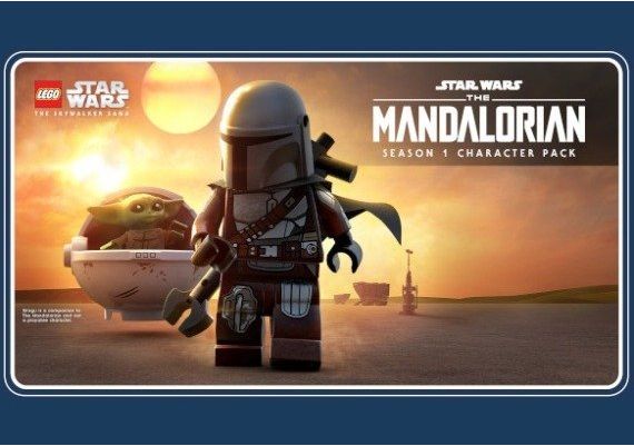 LEGO Star Wars - The Mandalorian Season 1 Character Pack DLC EN Argentina Xbox One/Series Digital Key