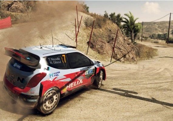 WRC 5 EN Global Steam Digital Key