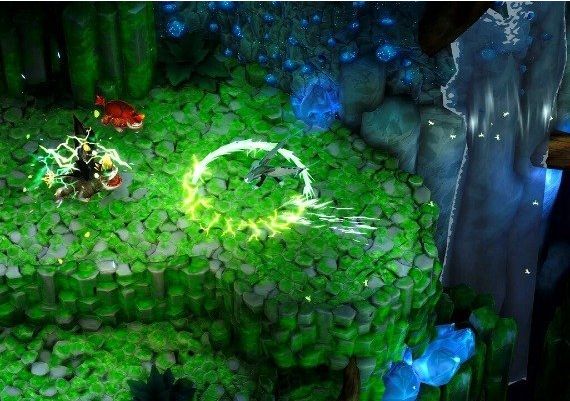 DreamWorks Dragons: Legends of The Nine Realms Global Steam Digital Key