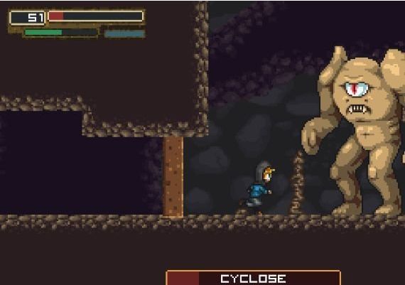 Inexistence EN/DE/FR/ES Global Steam Digital Key