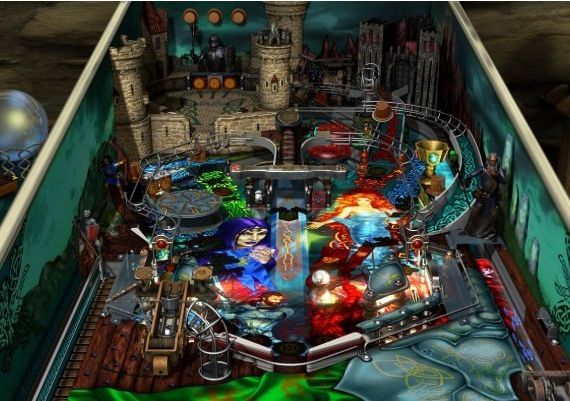 Pinball FX3 - Medieval Pack EN Argentina Xbox One/Series/Windows Digital Key