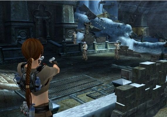 Tomb Raider: Legend EN/DE/FR/IT/ES Global GOG Digital Key