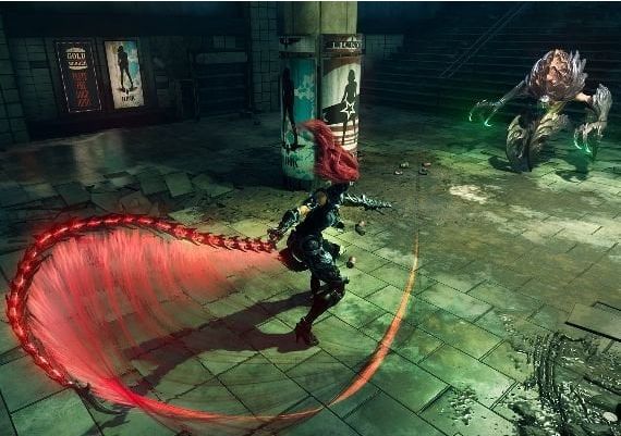 Darksiders 3 Latin America Steam Digital Key