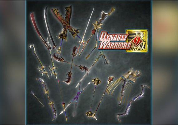 Dynasty Warriors 9 Special Weapon Edition EN Argentina Xbox One/Series Digital Key