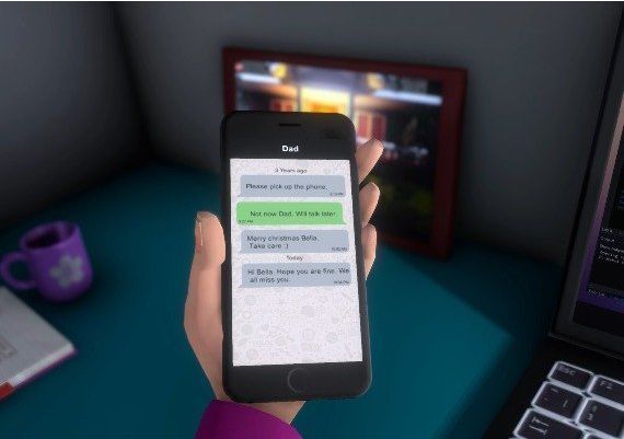 In My Shadow EN Argentina Xbox One/Series Digital Key