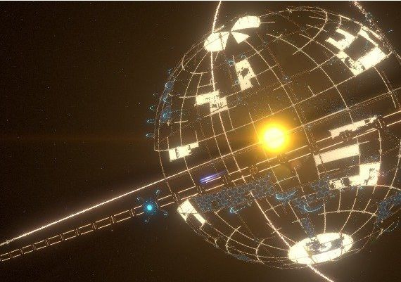 Dyson Sphere Program EN/ZH Global Steam Digital Key