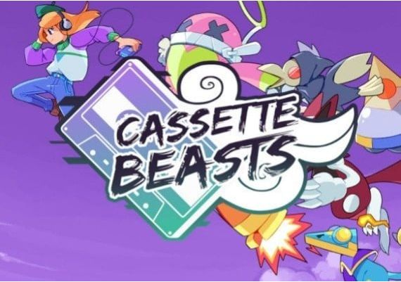 Cassette Beasts EN EU Xbox One/Series/Windows Digital Key