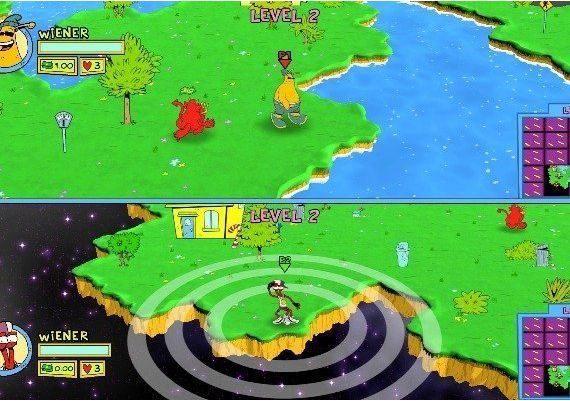 ToeJam and Earl: Back in the Groove! EN/DE/FR/IT/JA/PT/ES Argentina Xbox One/Series Digital Key