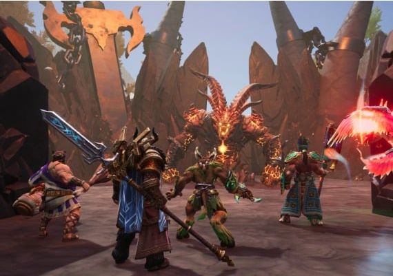 SMITE 2 Ultimate Founders Edition EN United Kingdom Xbox Series Digital Key