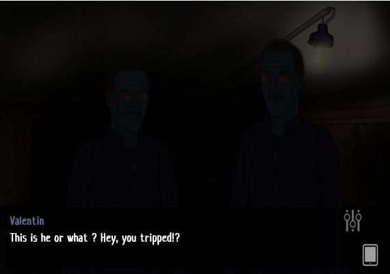 Russian Horror Story EN/RU Global Steam Digital Key