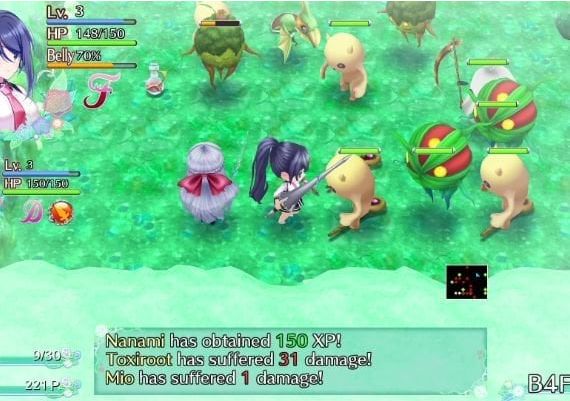 Omega Labyrinth Life Deluxe Edition EN/JA/ZH Global Steam Digital Key