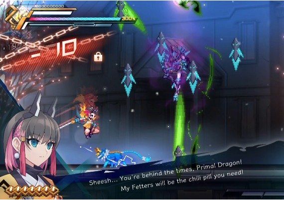 Azure Striker Gunvolt 3 EN Argentina Xbox One/Series Digital Key