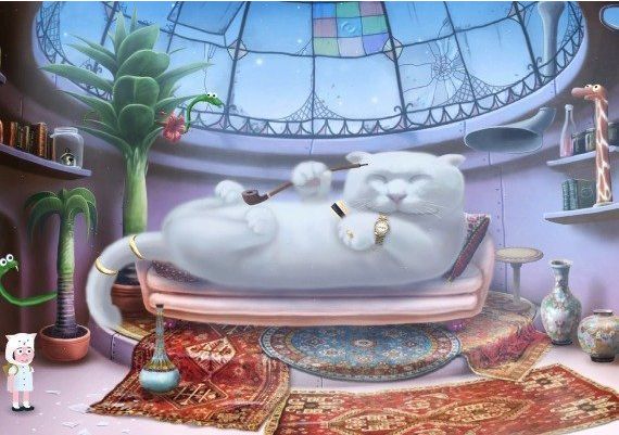 Catie in Meowmeow Land EN/DE/FR/JA/RU/ZH/ZH Global Steam Digital Key